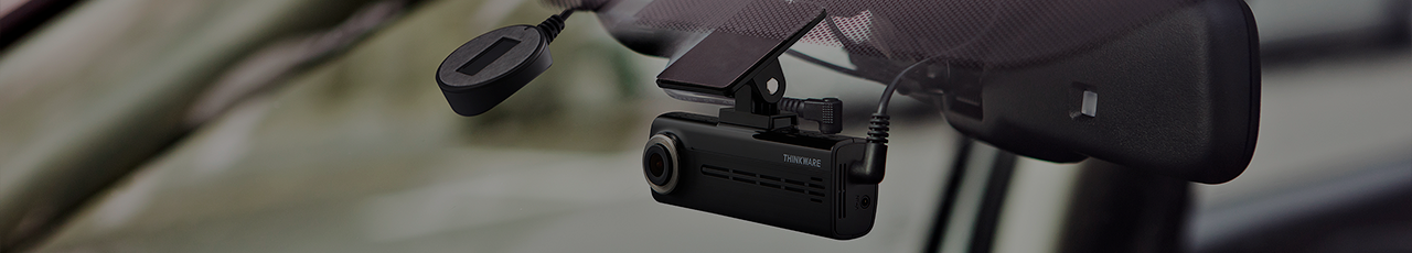 THINKWARE DASH CAMERAS