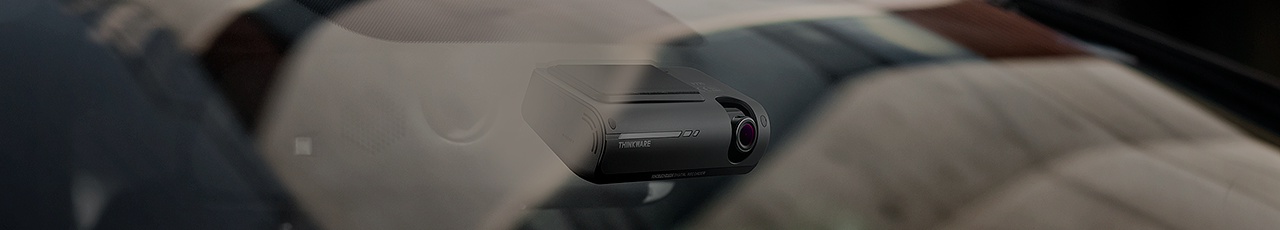 THINKWARE DASH CAMERAS